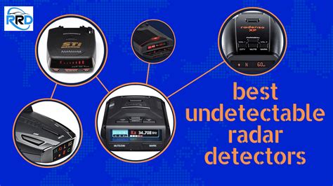 undetectable radar detector|Info